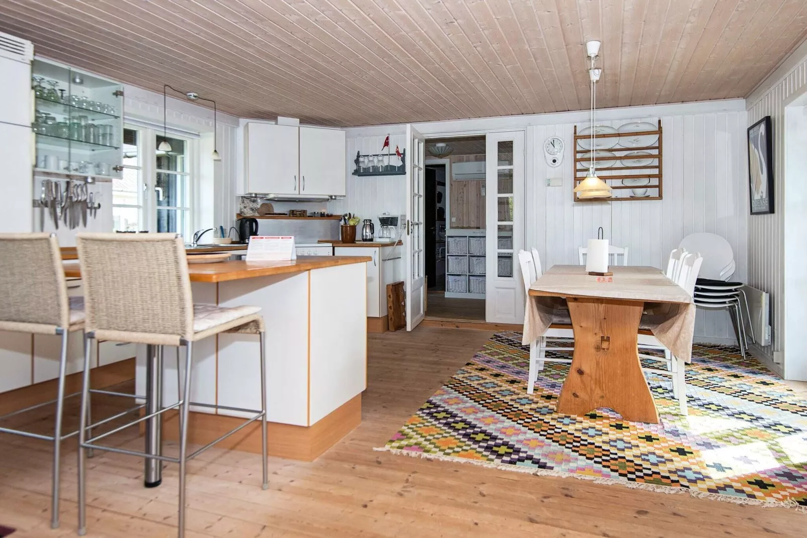 8 persoons vakantie huis in Ringkøbing-By Traum-Binnen