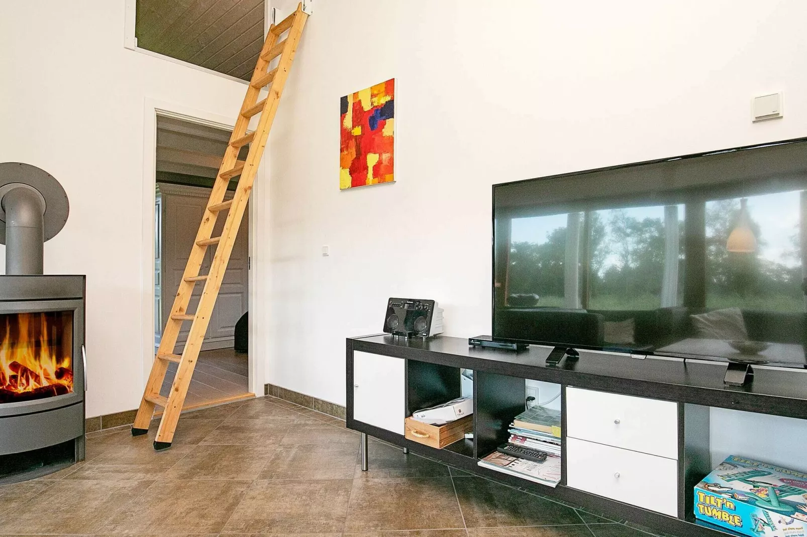 8 persoons vakantie huis in Dannemare-By Traum-Binnen