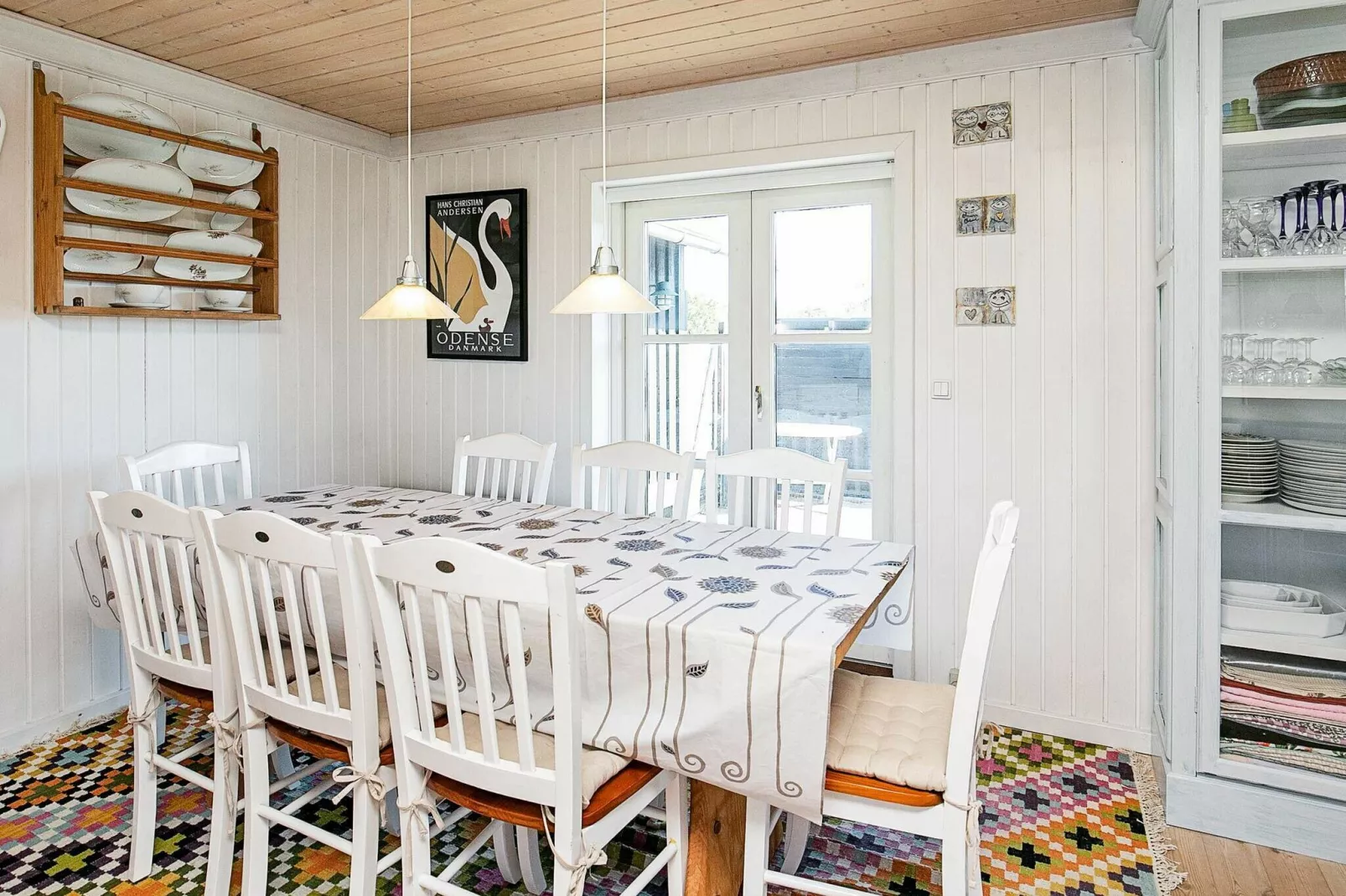 8 persoons vakantie huis in Ringkøbing-By Traum-Binnen