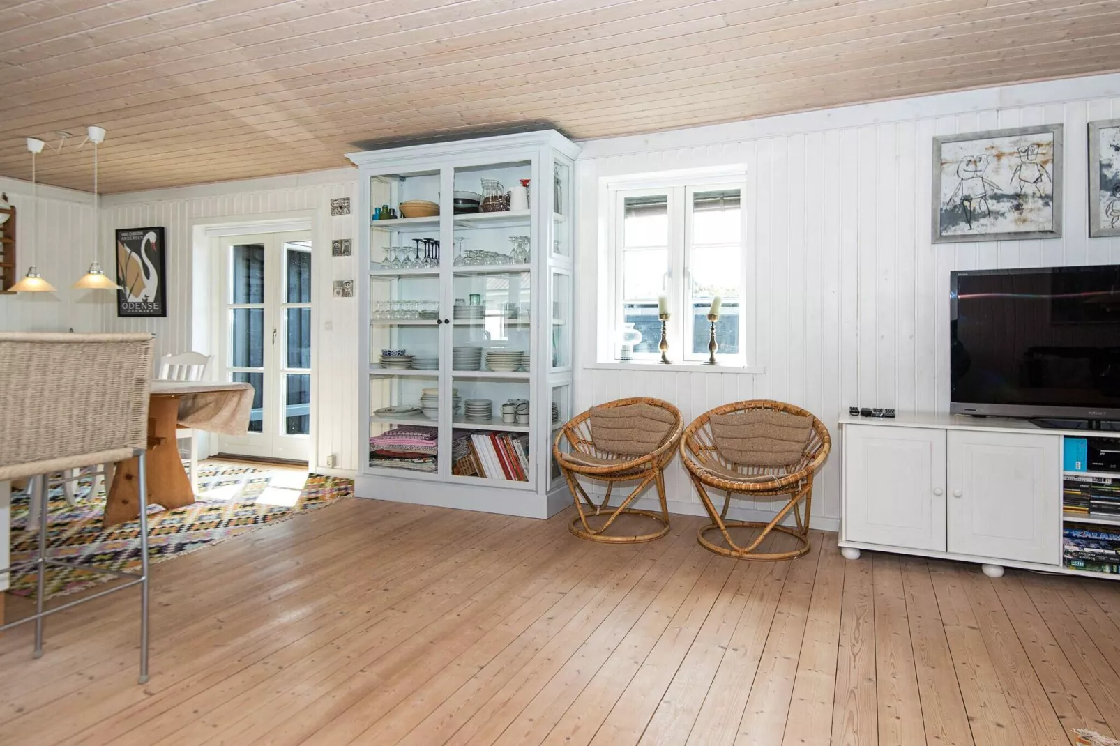 8 persoons vakantie huis in Ringkøbing-By Traum-Binnen