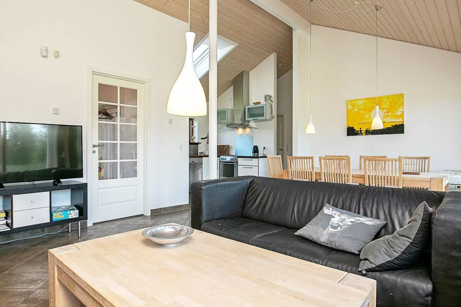 8 persoons vakantie huis in Dannemare-By Traum-Binnen