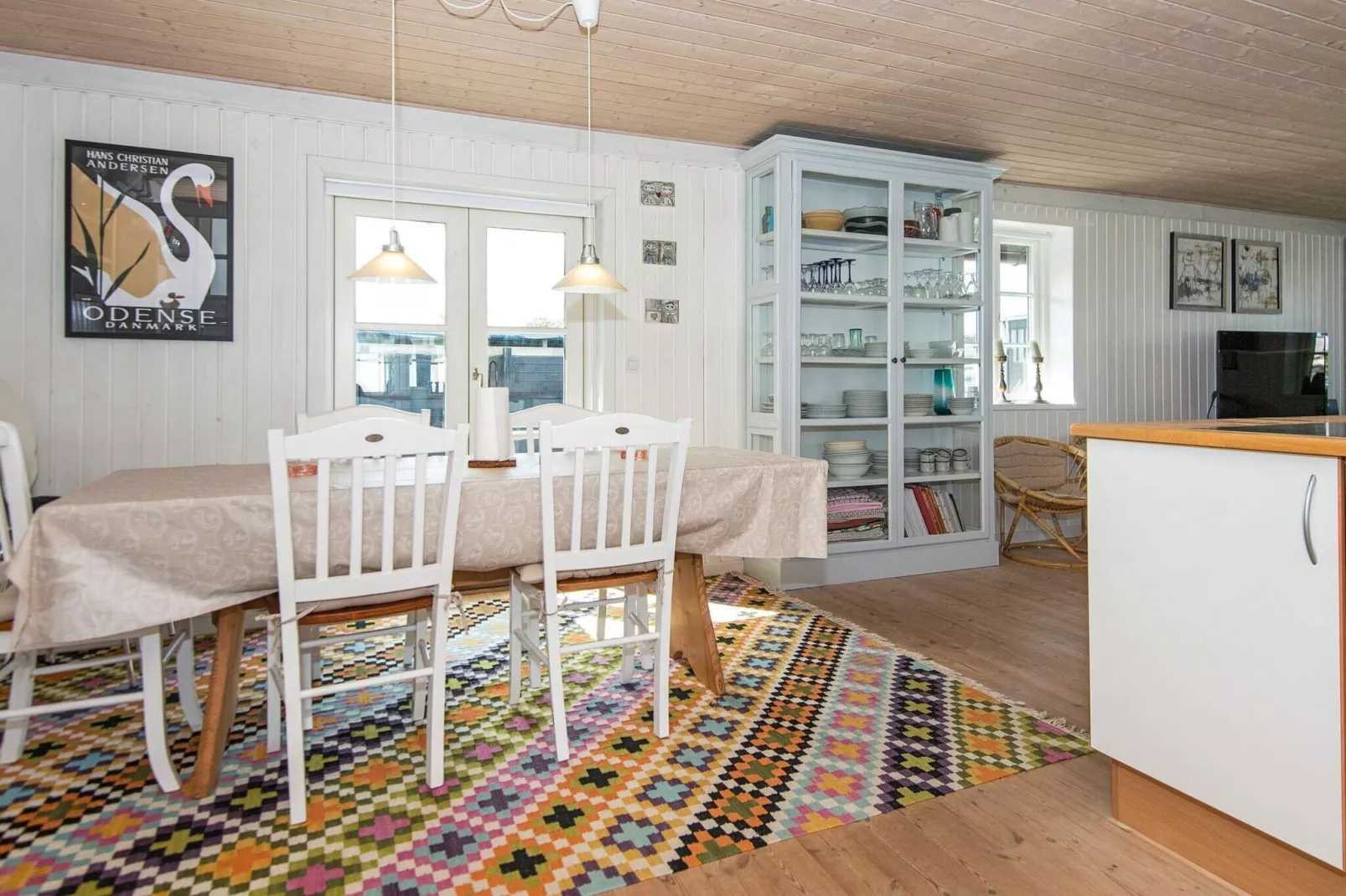 8 persoons vakantie huis in Ringkøbing-By Traum-Binnen