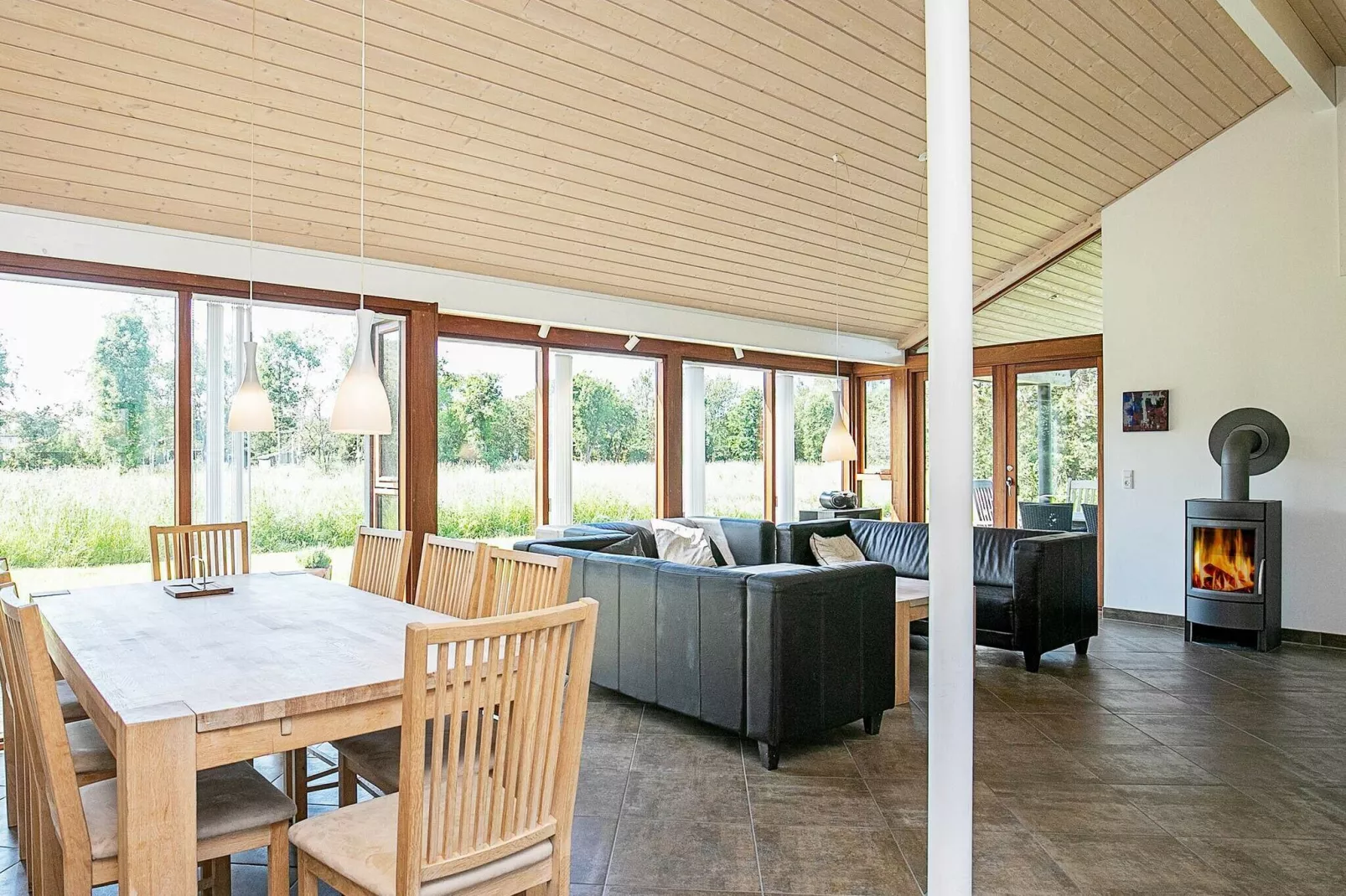 8 persoons vakantie huis in Dannemare-By Traum-Binnen