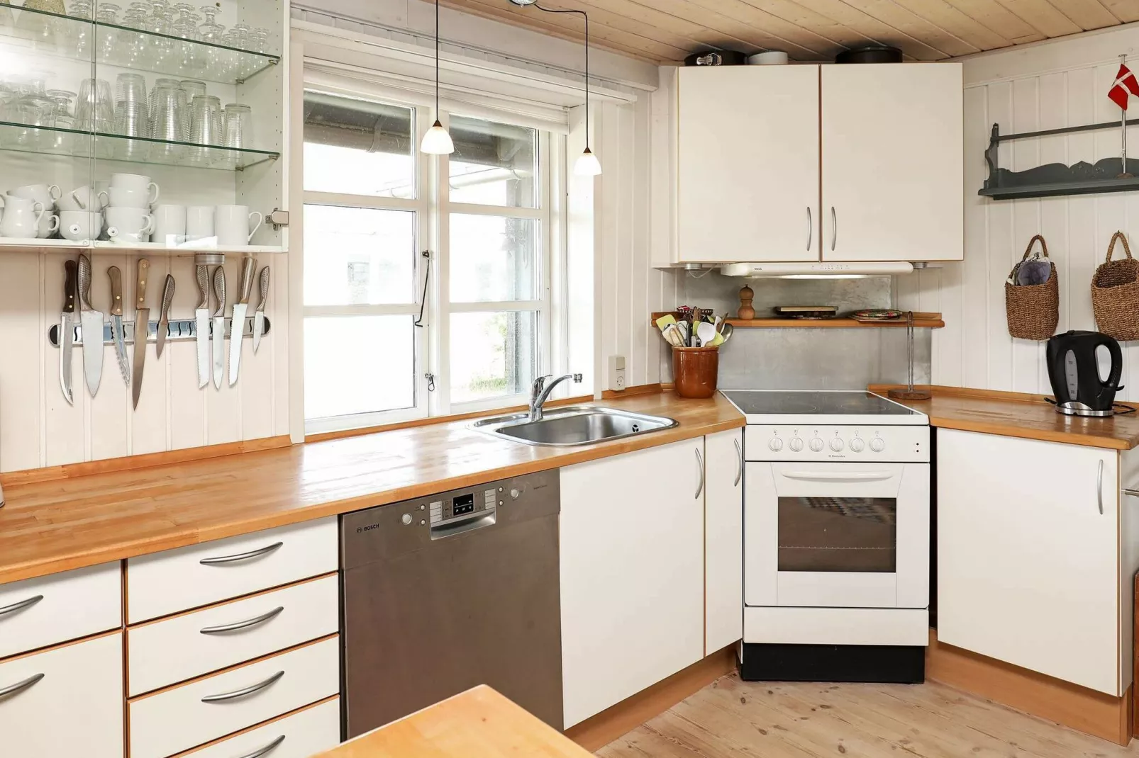 8 persoons vakantie huis in Ringkøbing-By Traum-Binnen