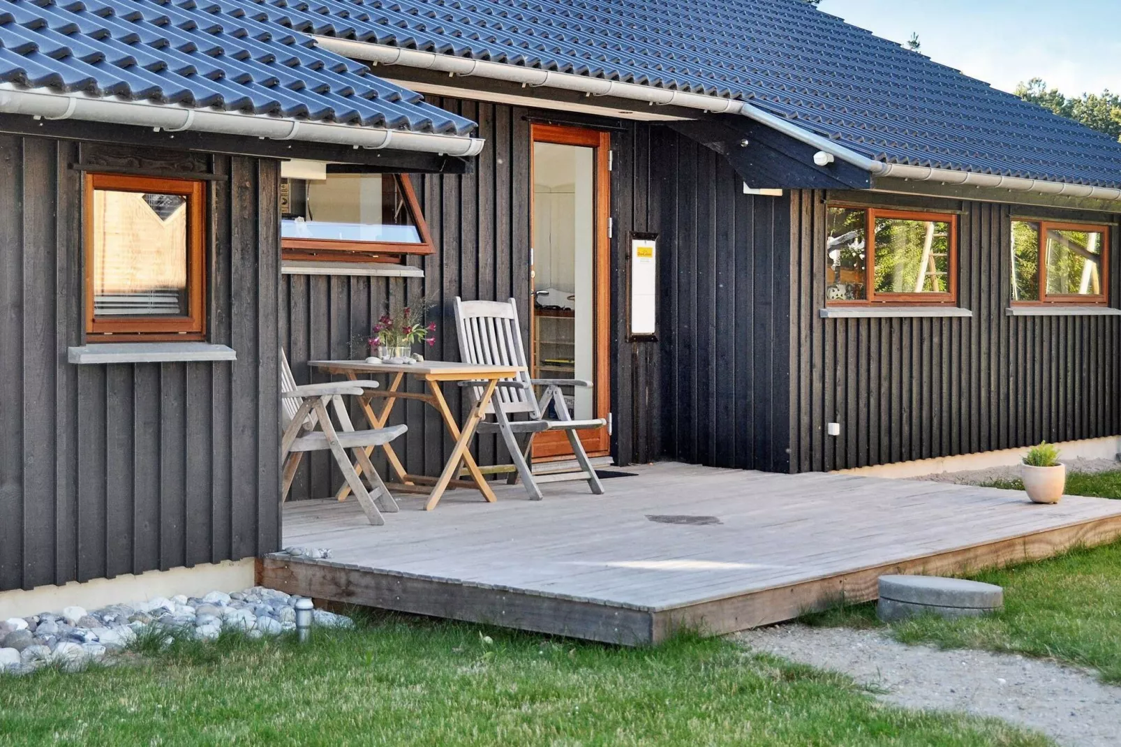 Stijlvol vakantiehuis in Lolland met sauna-Niet-getagd