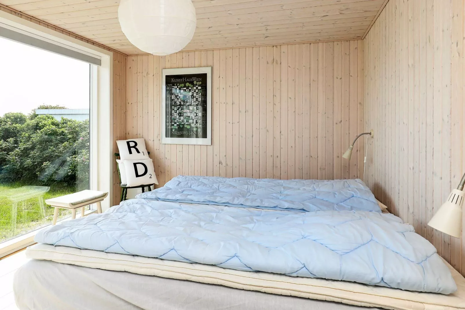 8 persoons vakantie huis in Ringkøbing-By Traum-Binnen