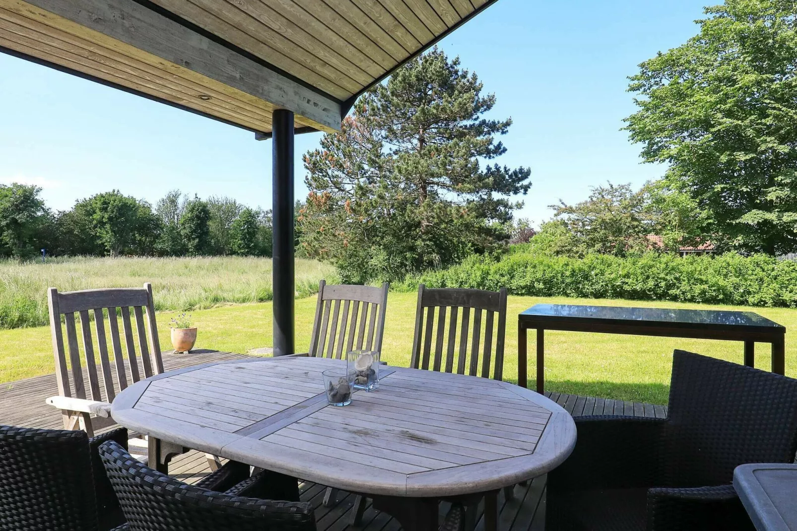 8 persoons vakantie huis in Dannemare-By Traum-Uitzicht