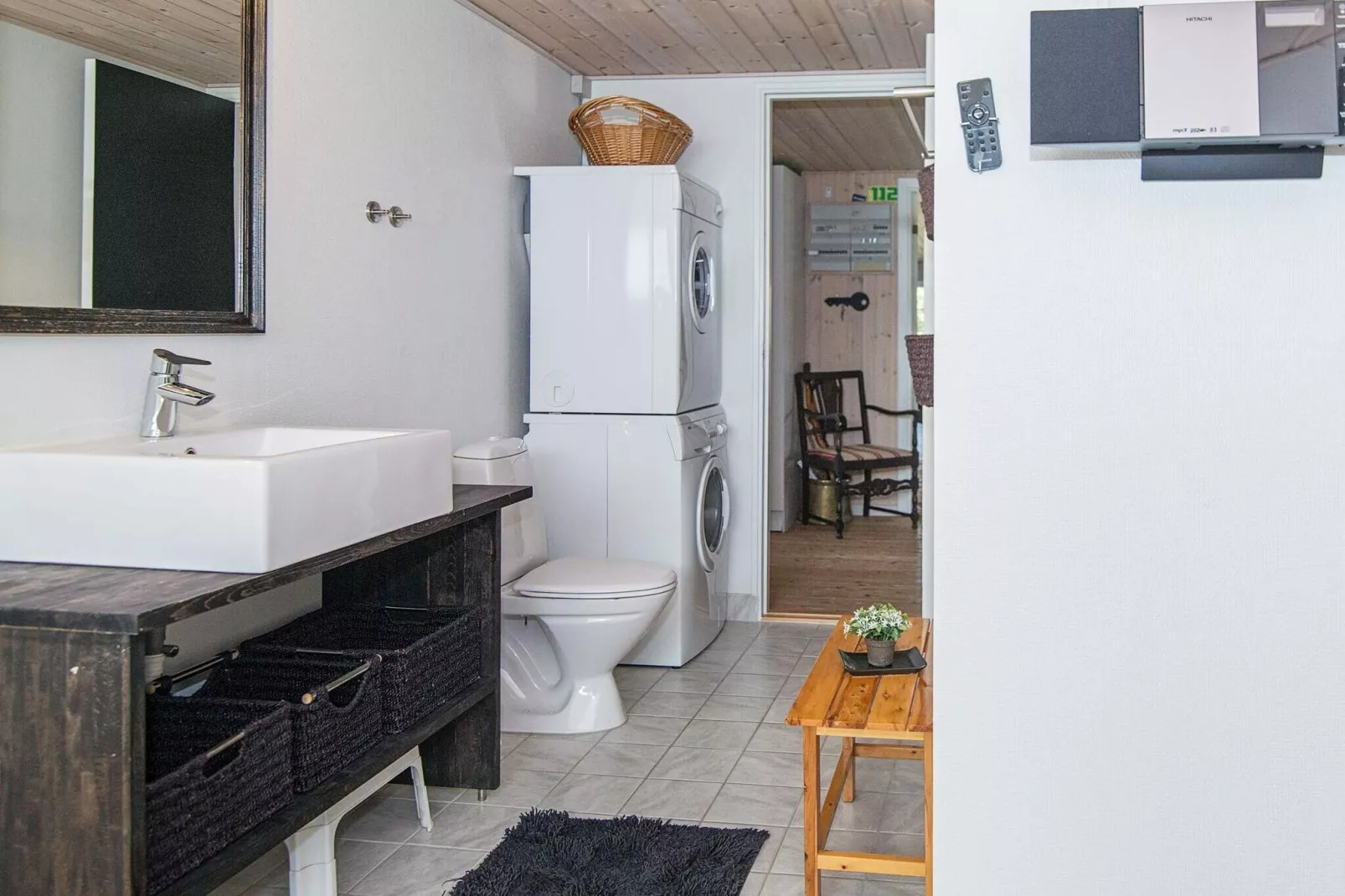 8 persoons vakantie huis in Ringkøbing-By Traum-Binnen
