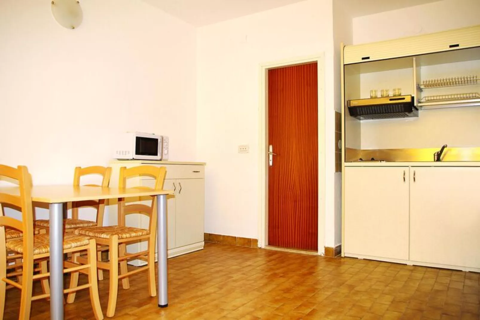 Apartments Medena Trogir - Seget Donji - A2plus1 Superior ca 42 qm für 3 Pers-Woonkamer
