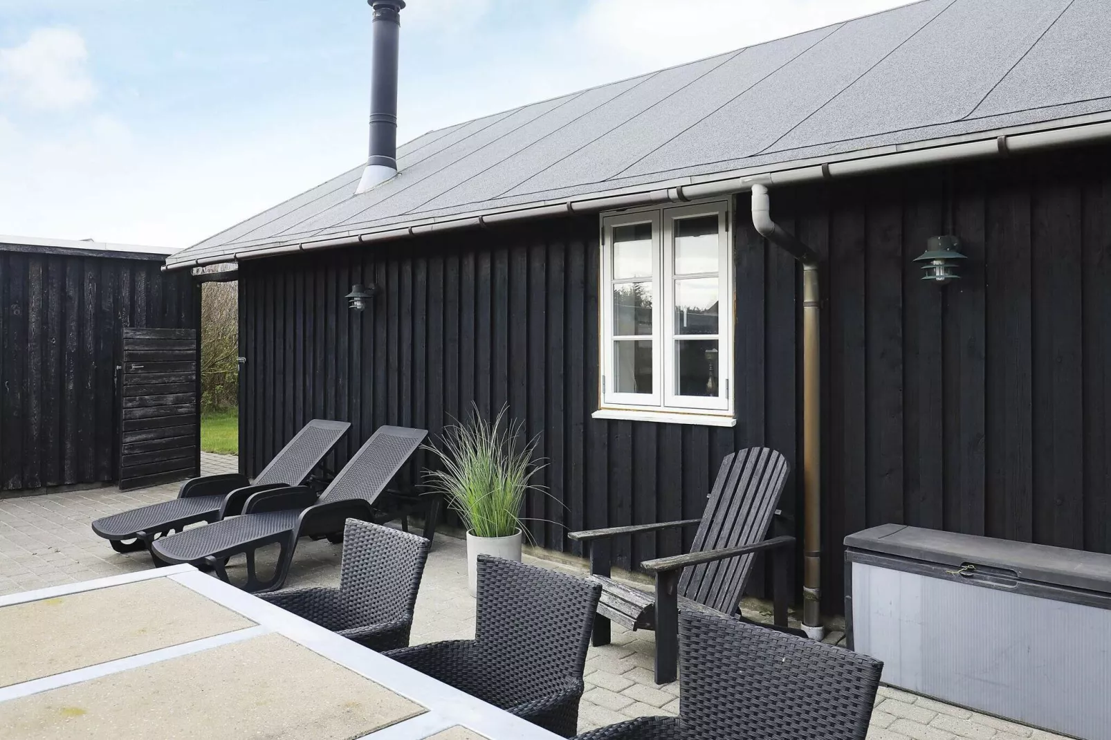 8 persoons vakantie huis in Ringkøbing-By Traum-Uitzicht