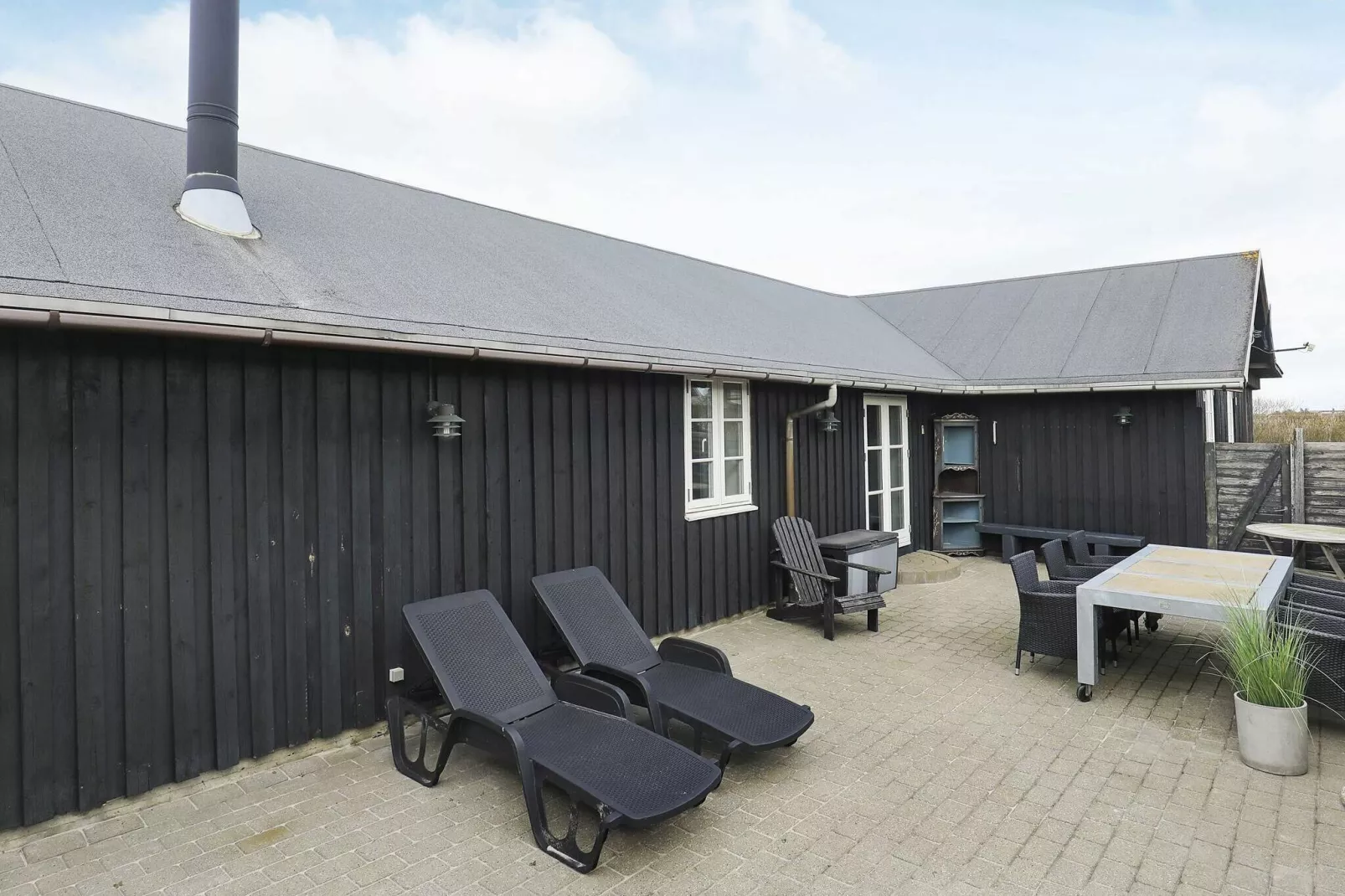 8 persoons vakantie huis in Ringkøbing-By Traum-Uitzicht