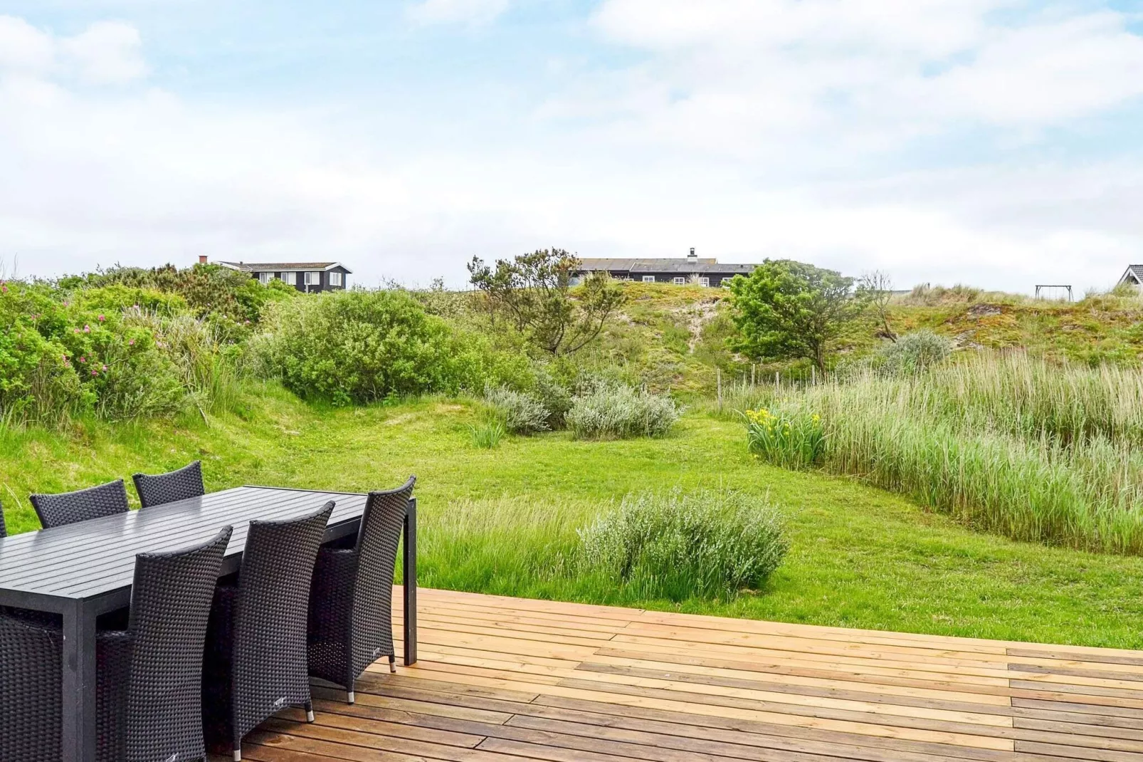 5 persoons vakantie huis in Fanø-Buitenlucht