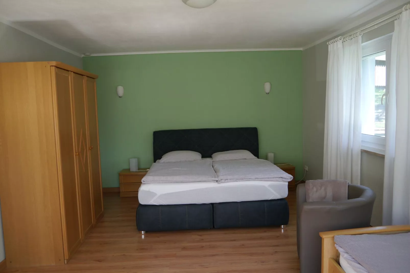 Weserbergland-Slaapkamer