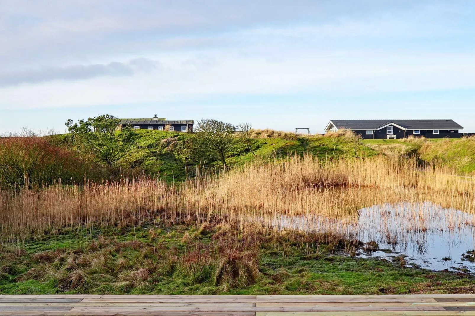 5 persoons vakantie huis in Fanø-Buitenlucht