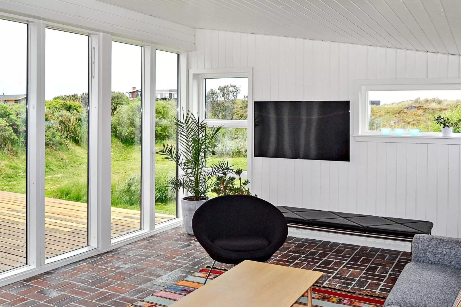 5 persoons vakantie huis in Fanø-Binnen