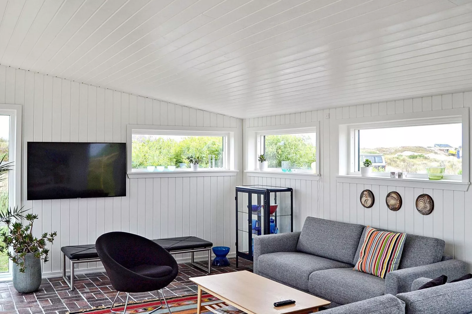 5 persoons vakantie huis in Fanø-Binnen