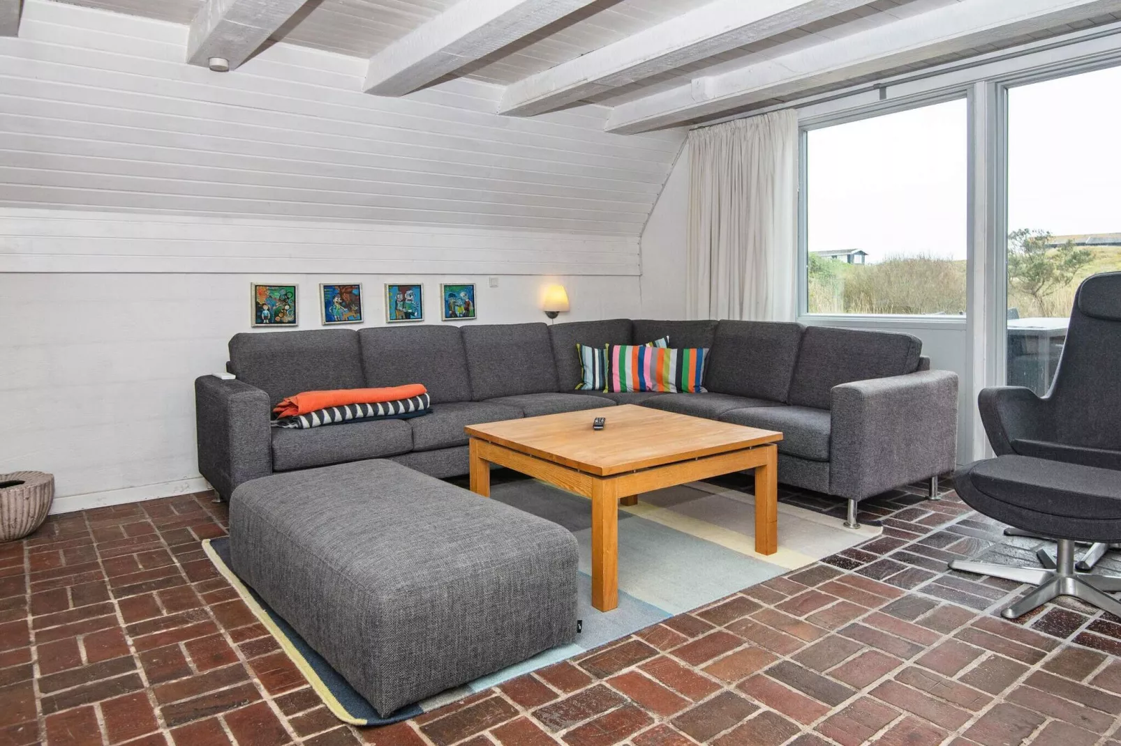 5 persoons vakantie huis in Fanø-Binnen