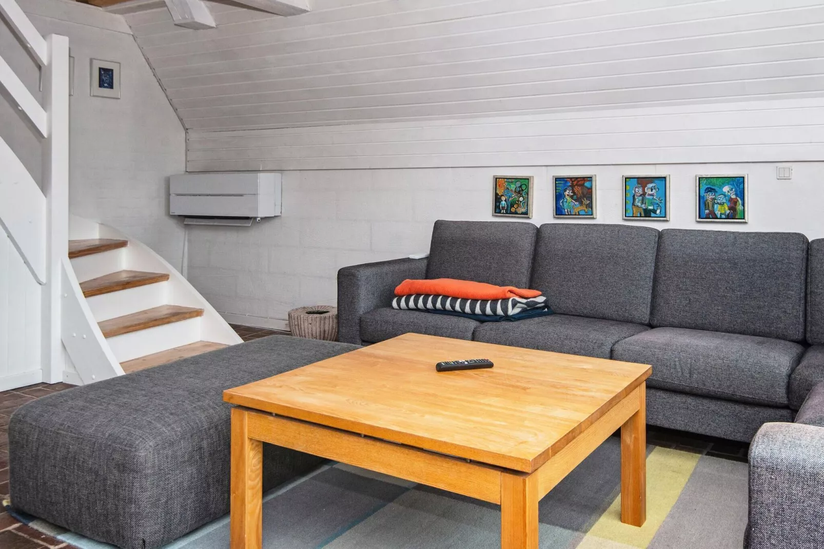 5 persoons vakantie huis in Fanø-Binnen