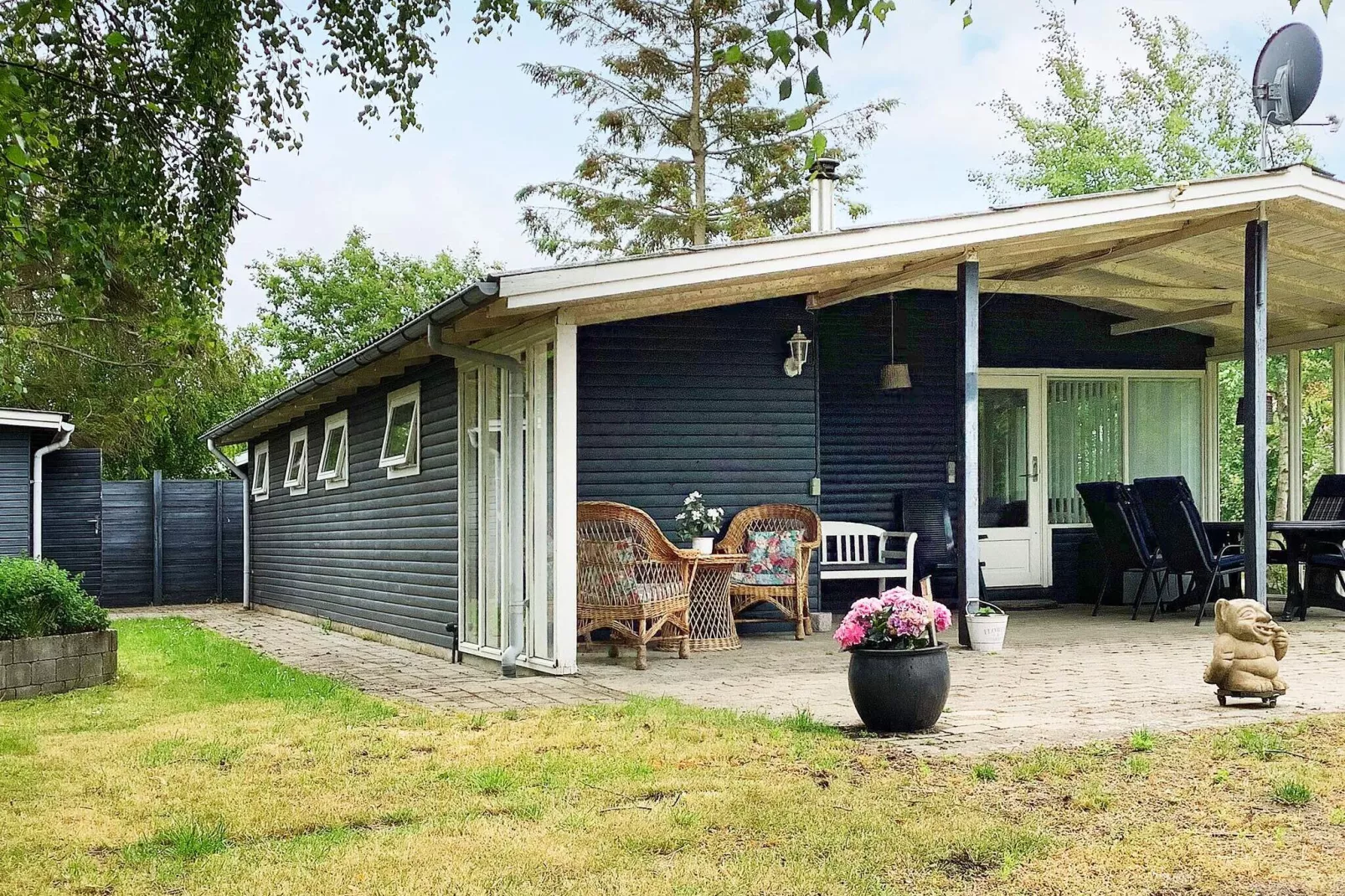 6 persoons vakantie huis in Gørlev