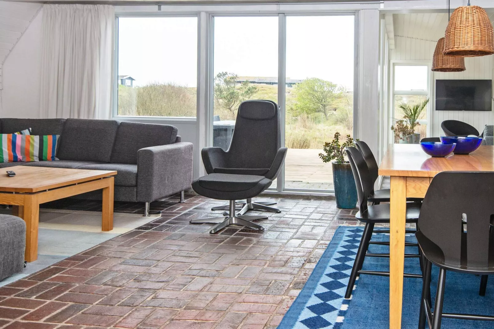 5 persoons vakantie huis in Fanø-Binnen