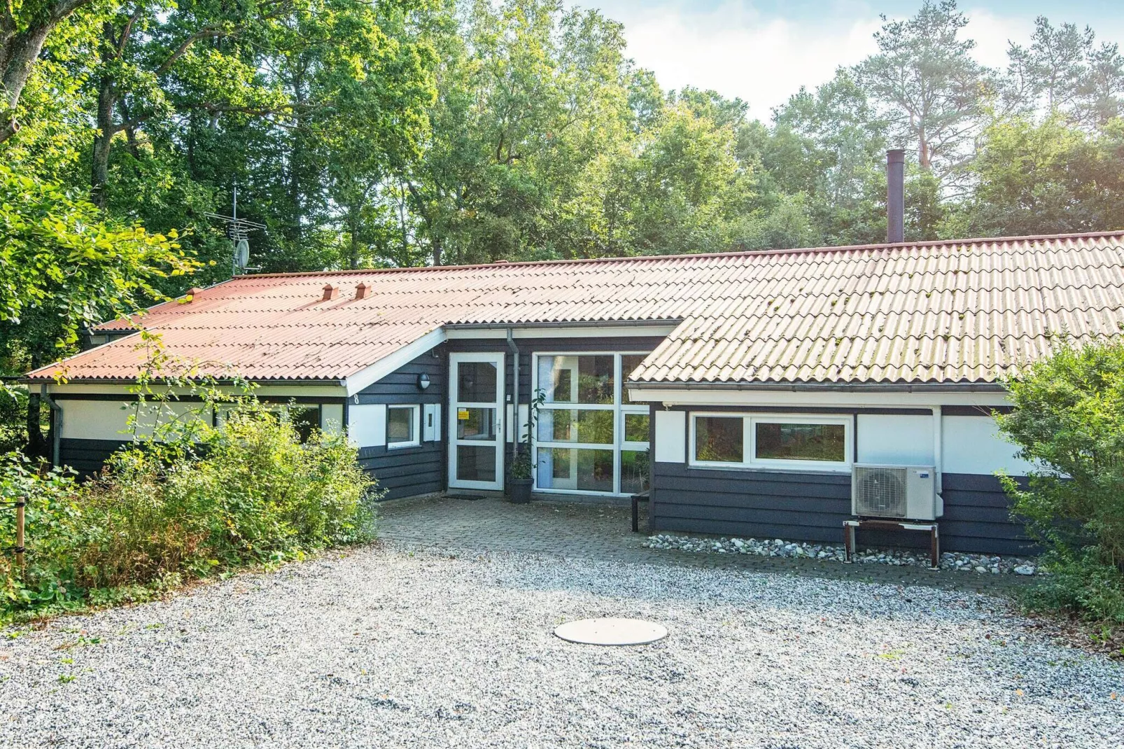 12 persoons vakantie huis in Glesborg-Uitzicht