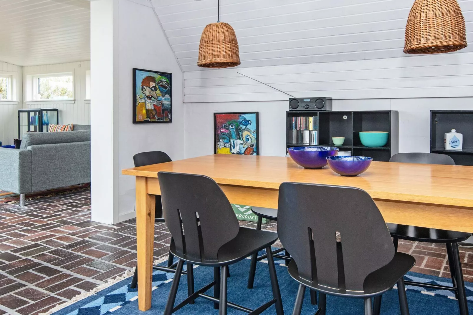 5 persoons vakantie huis in Fanø-Binnen