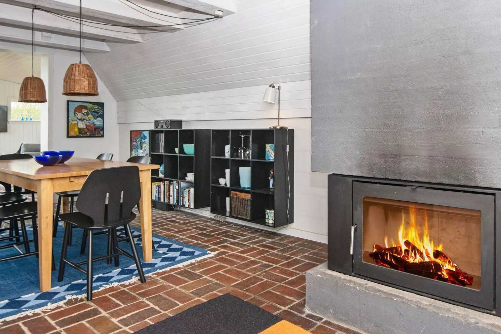 5 persoons vakantie huis in Fanø-Binnen