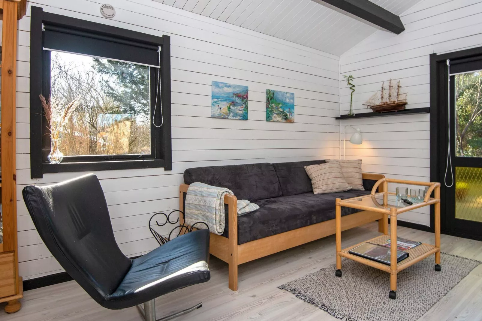 4 persoons vakantie huis in Nibe-By Traum-Binnen