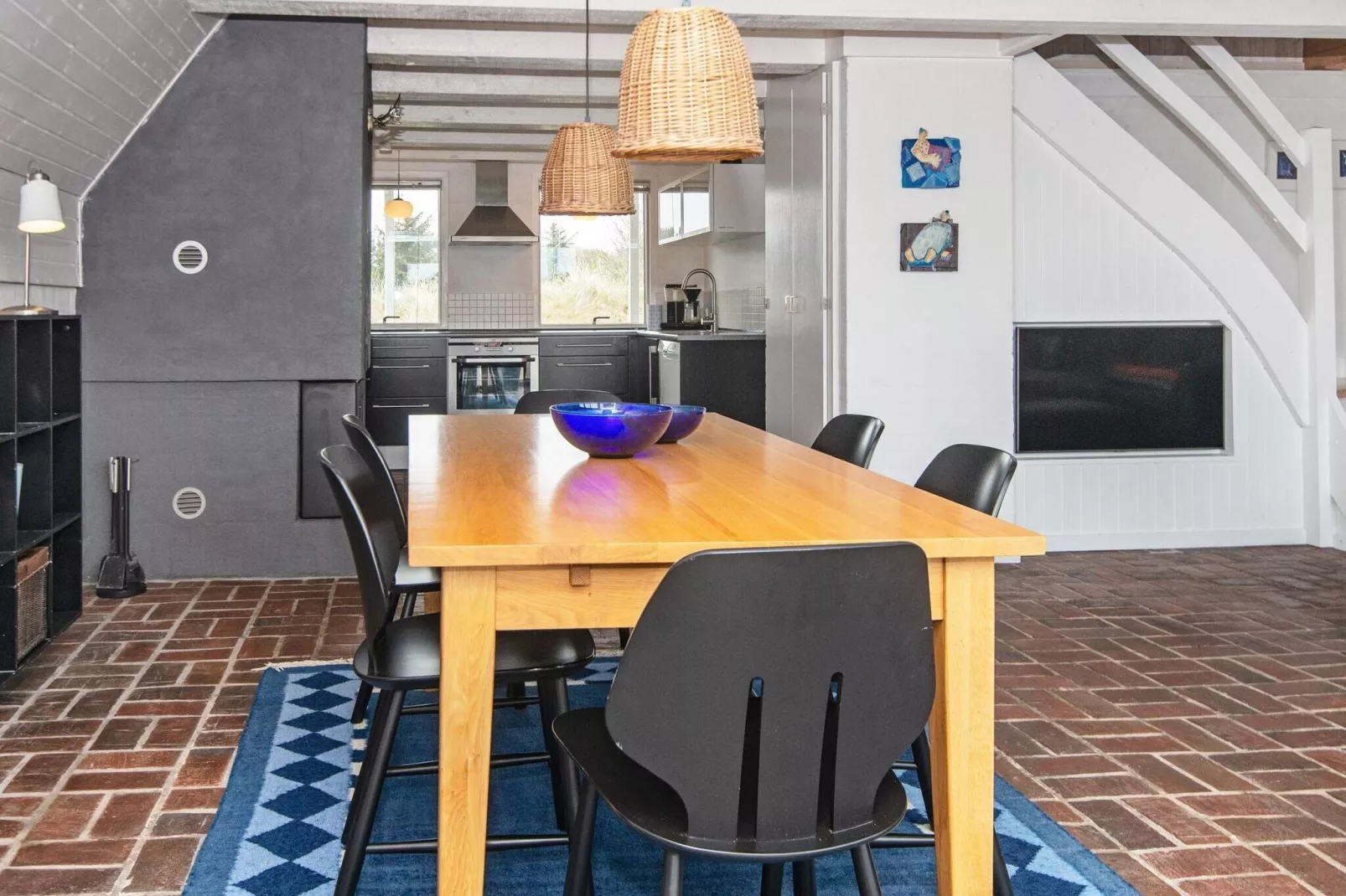 5 persoons vakantie huis in Fanø-Binnen