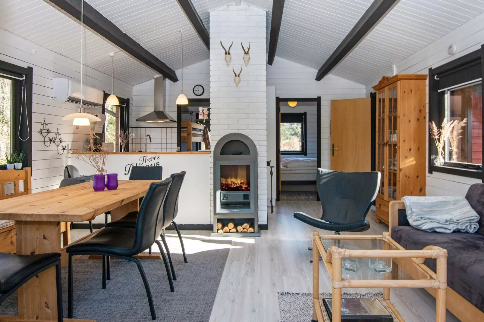 4 persoons vakantie huis in Nibe-By Traum-Binnen