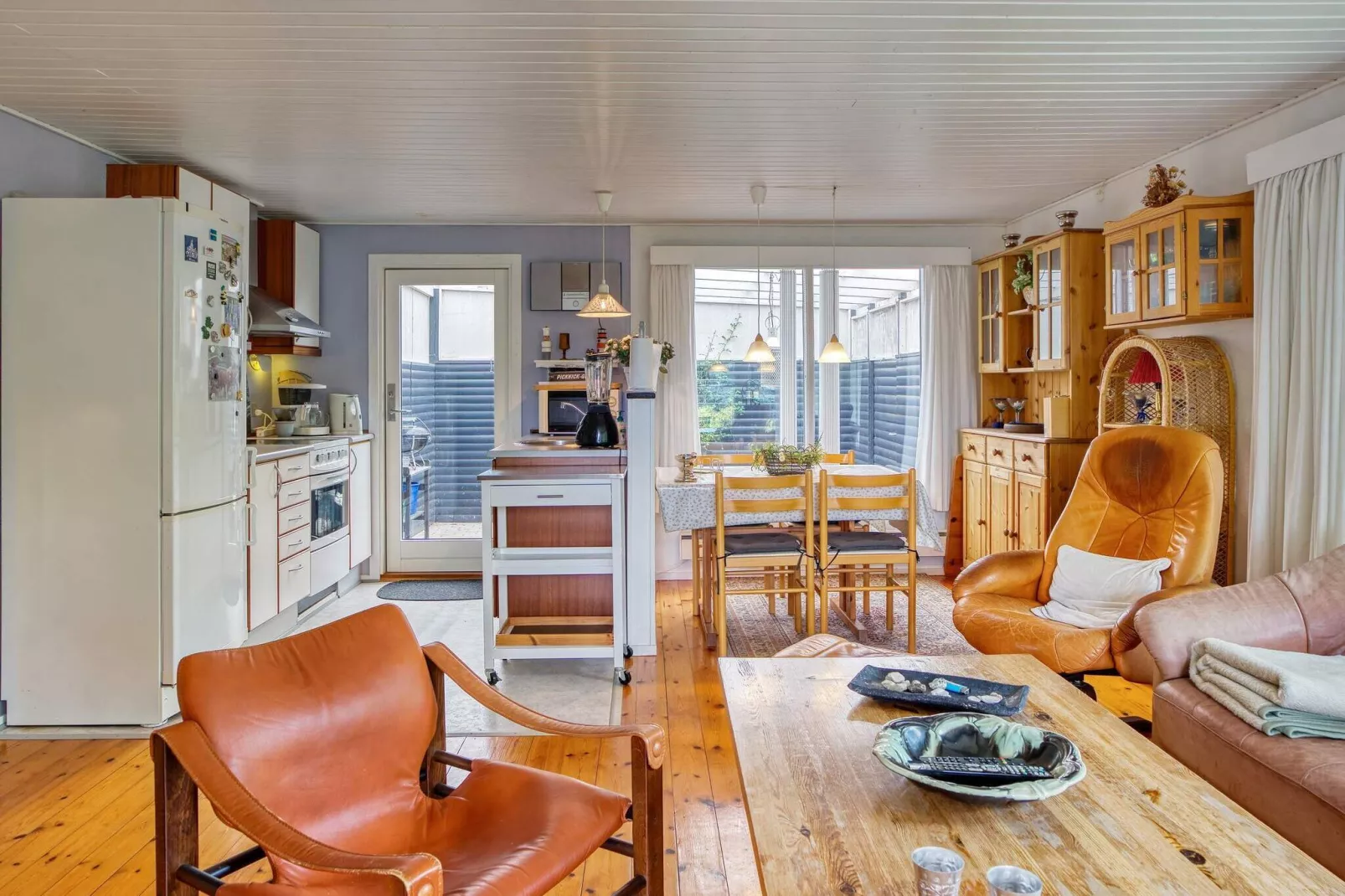 6 persoons vakantie huis in Gørlev