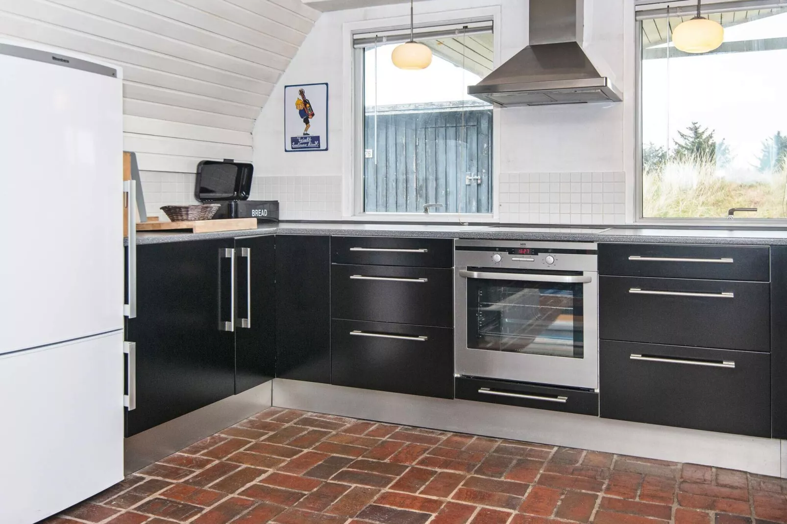 5 persoons vakantie huis in Fanø-Binnen