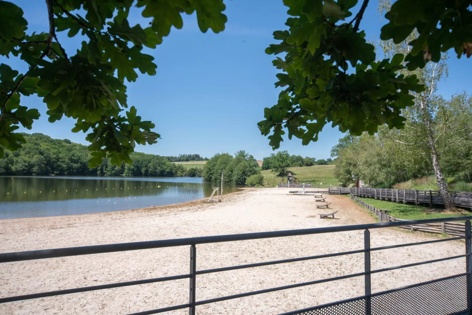 Maison de Vacances Payzac-Gebieden zomer 1km