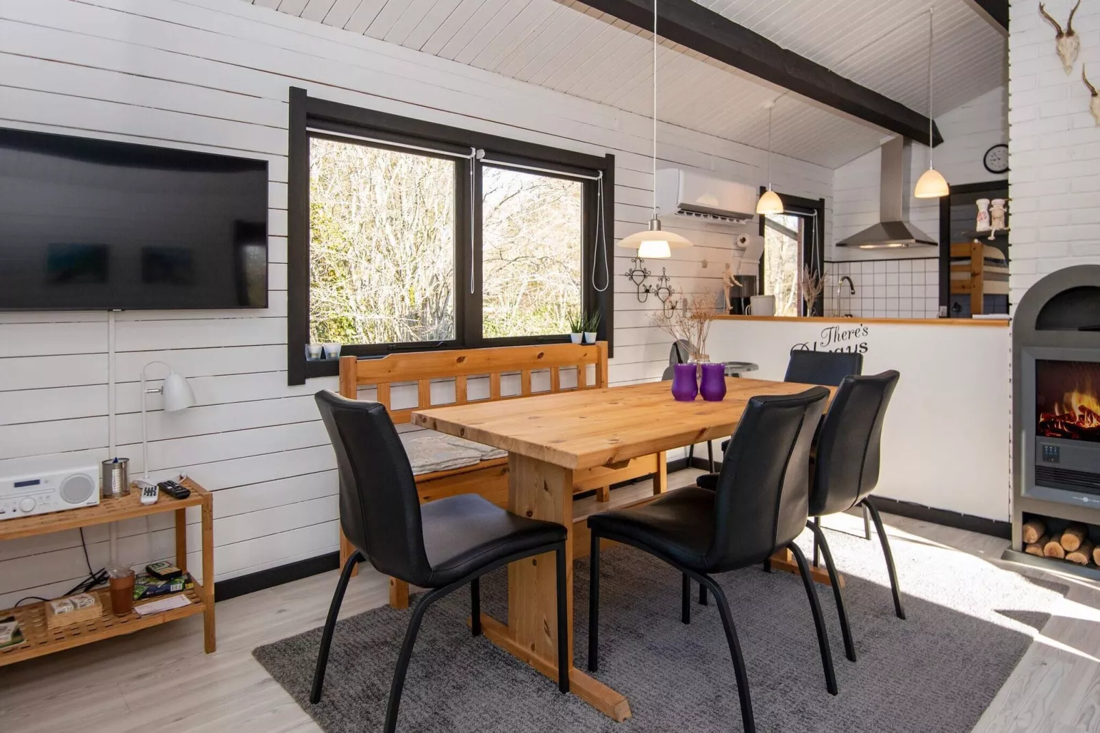 4 persoons vakantie huis in Nibe-By Traum-Binnen
