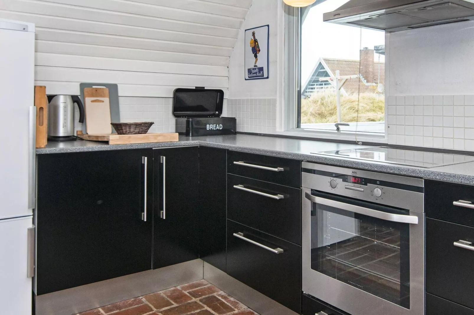 5 persoons vakantie huis in Fanø-Binnen