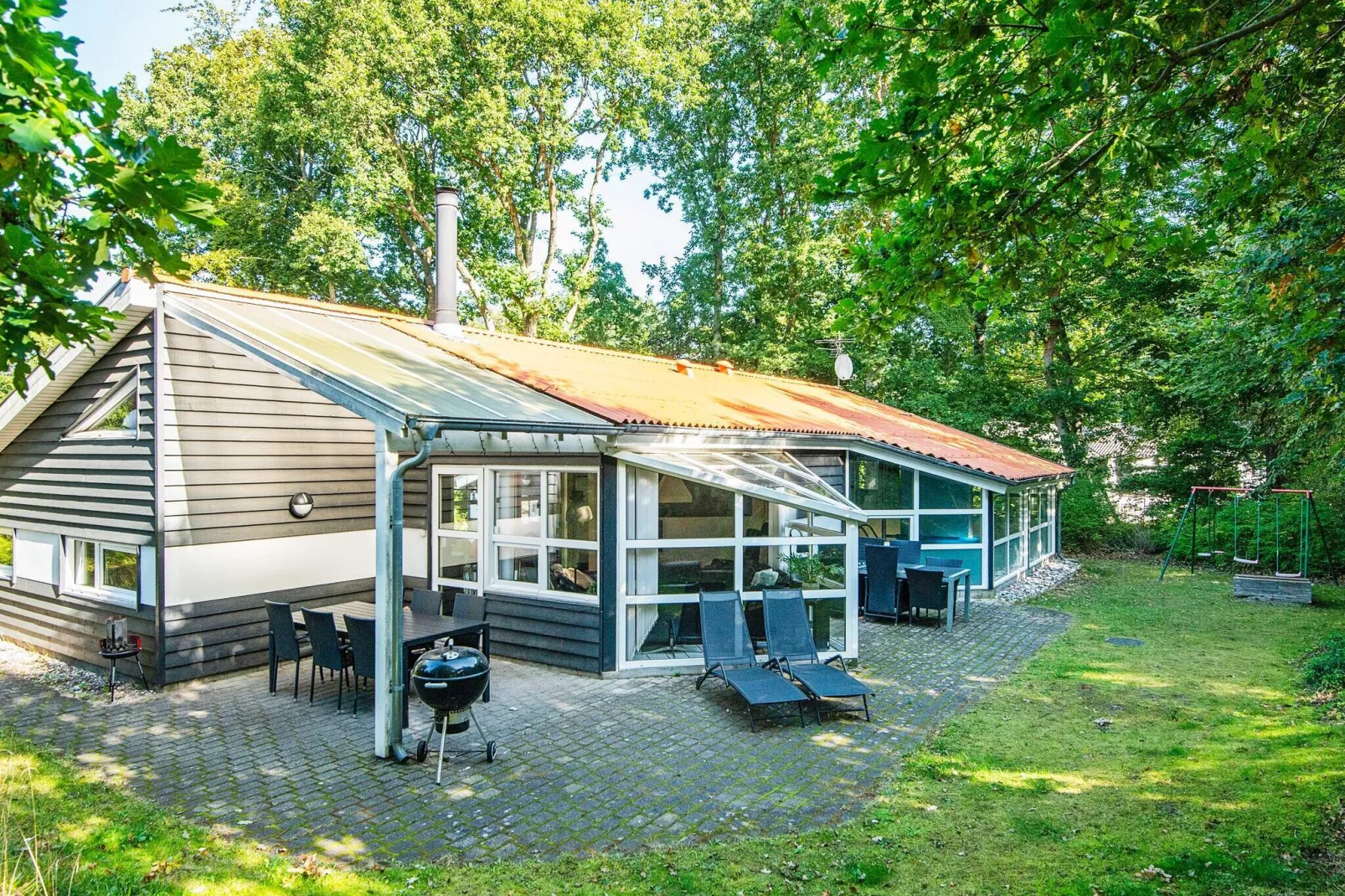 12 persoons vakantie huis in Glesborg-Uitzicht