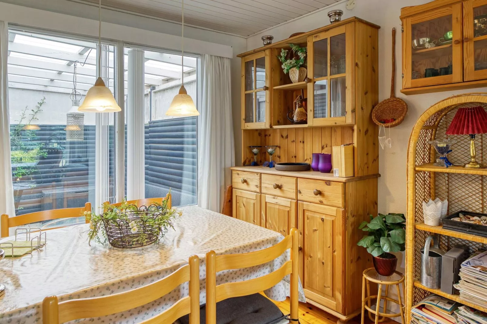6 persoons vakantie huis in Gørlev-By Traum-Binnen