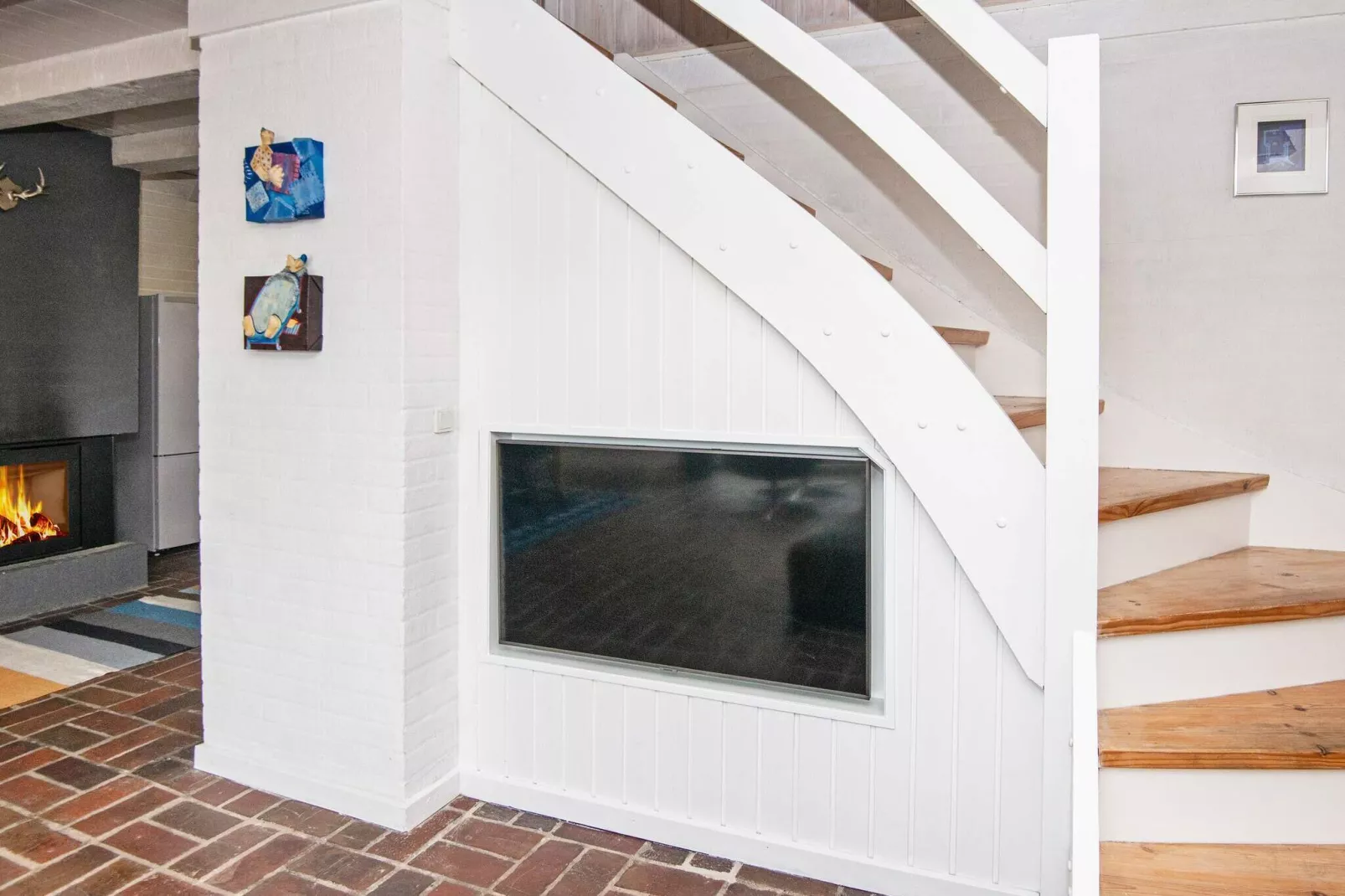 5 persoons vakantie huis in Fanø-Binnen
