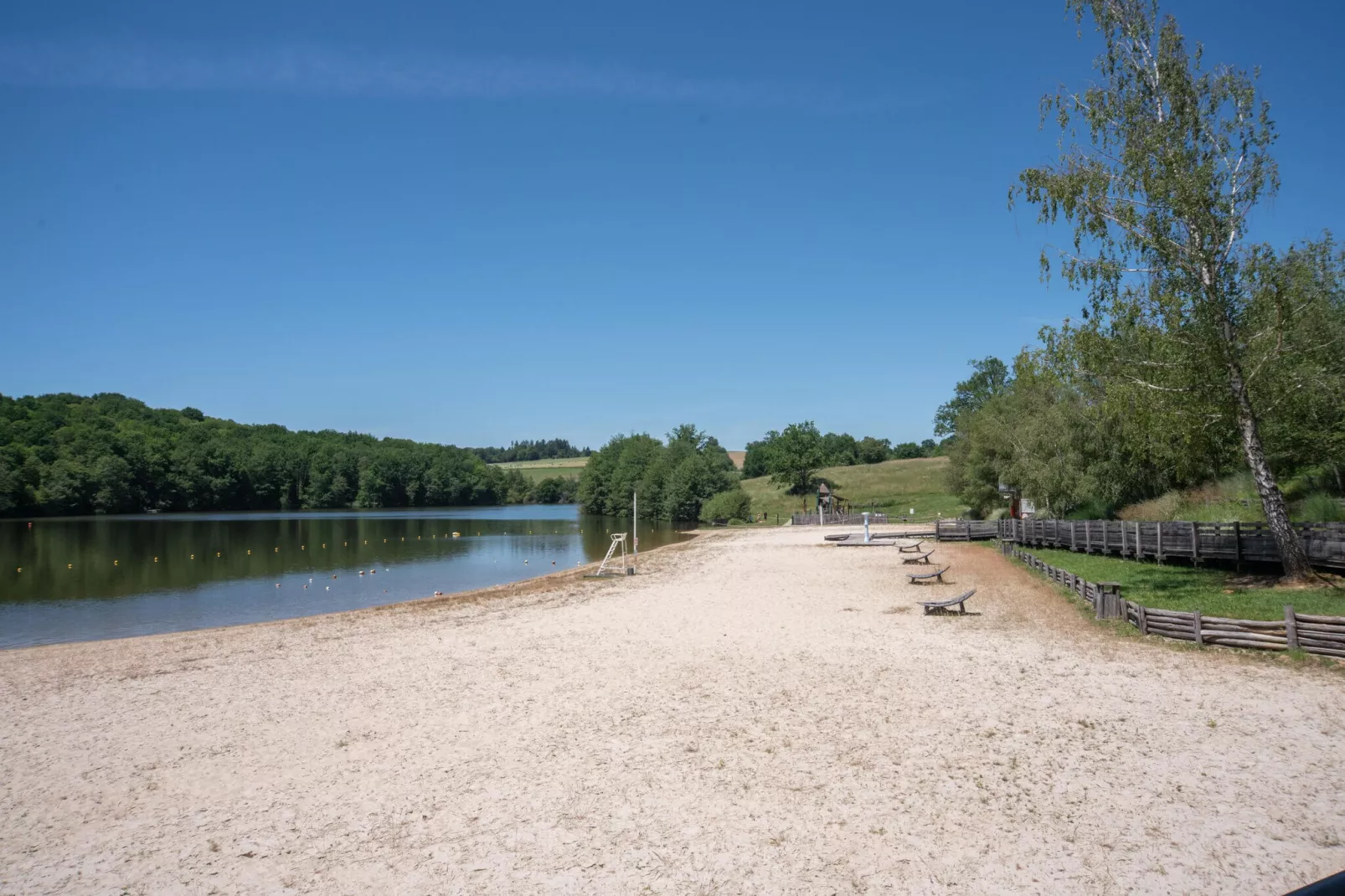 Maison de Vacances Payzac-Gebieden zomer 5km