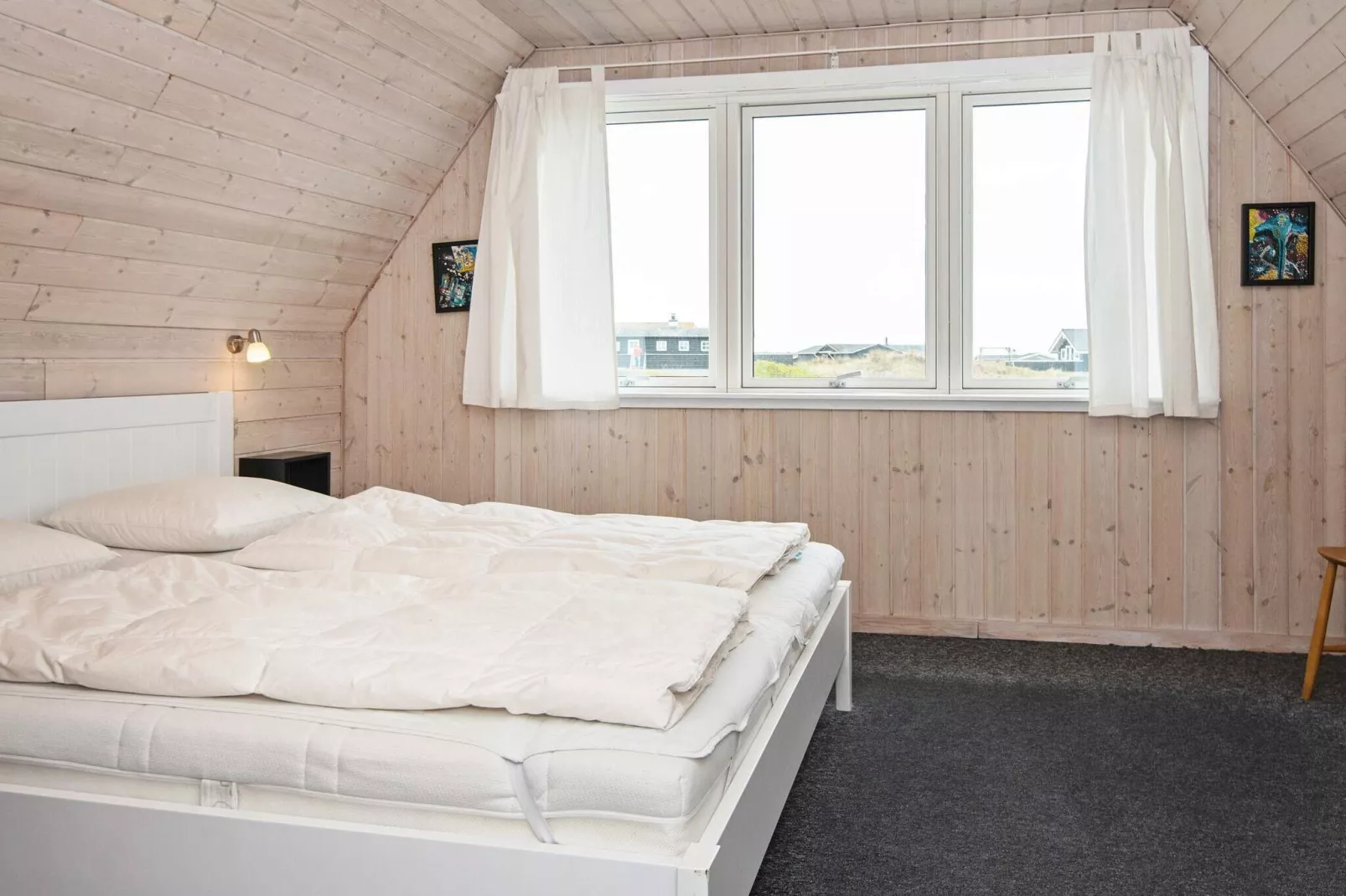 5 persoons vakantie huis in Fanø-Binnen