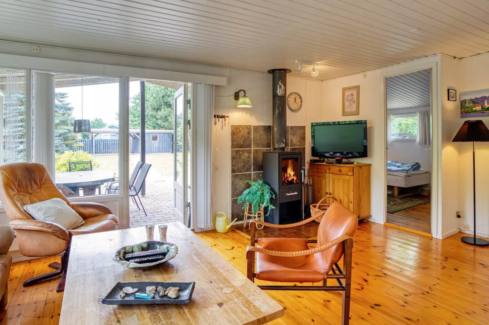 6 persoons vakantie huis in Gørlev-By Traum-Binnen