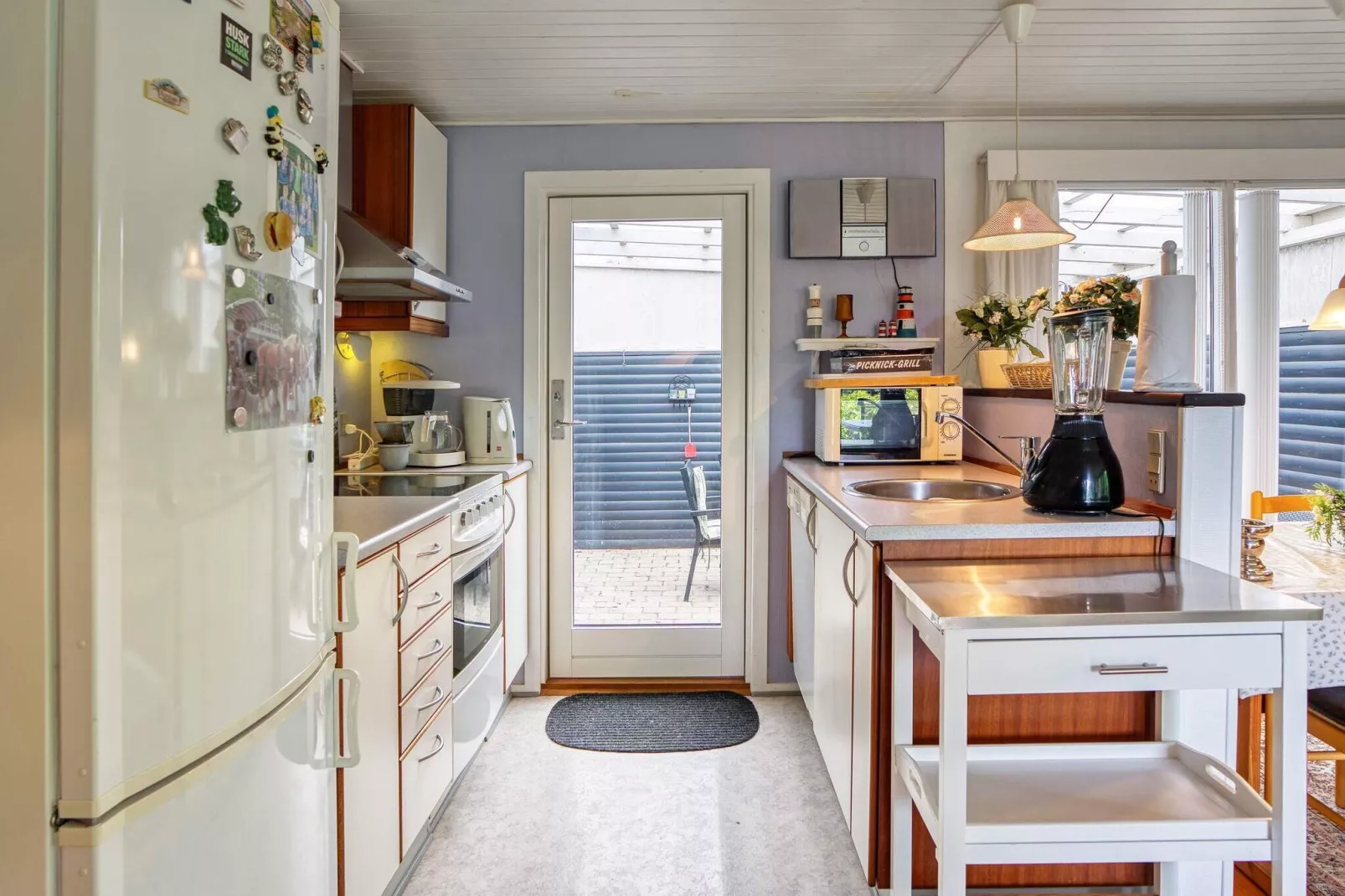6 persoons vakantie huis in Gørlev-By Traum-Binnen