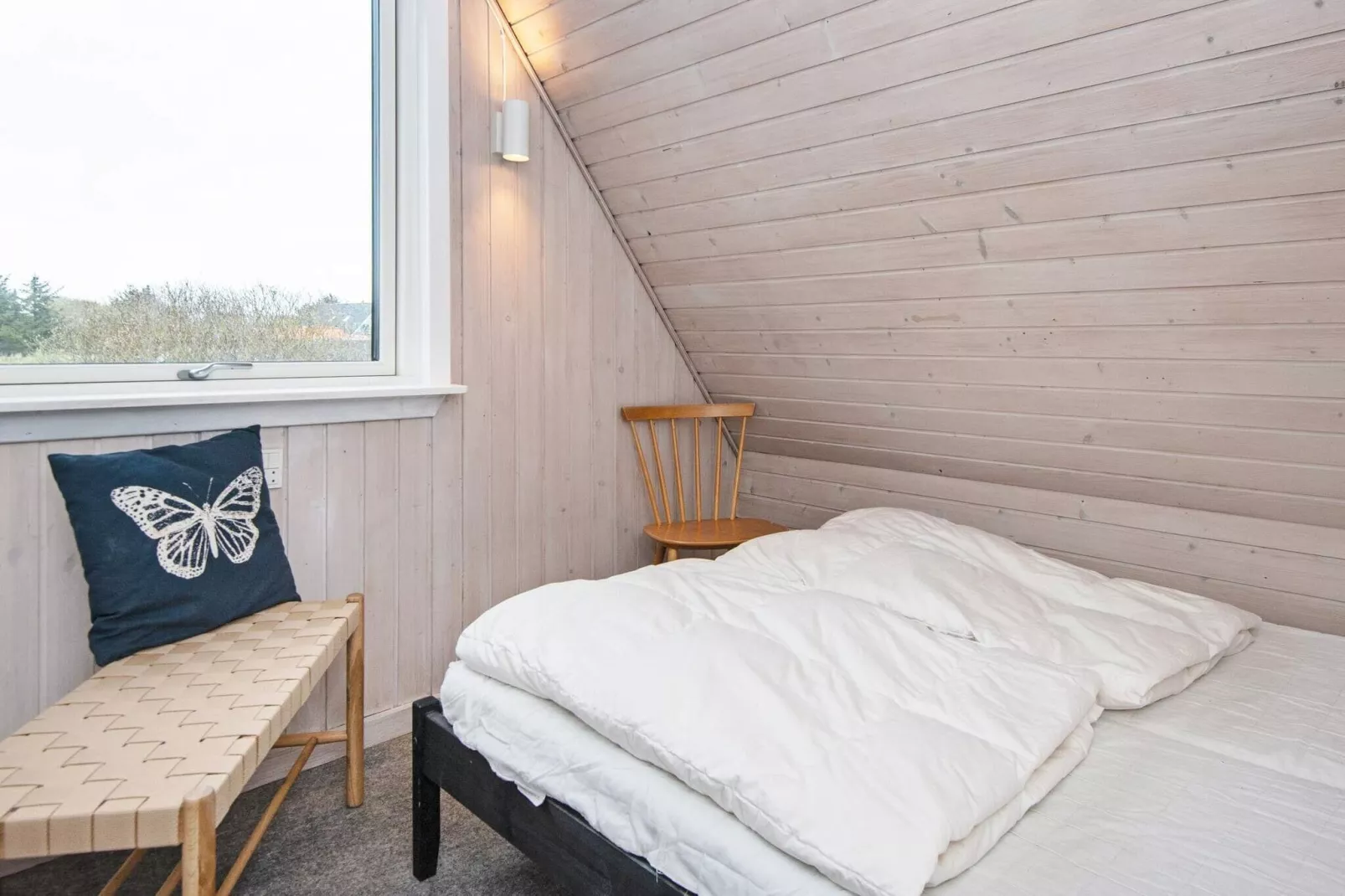 5 persoons vakantie huis in Fanø-Binnen
