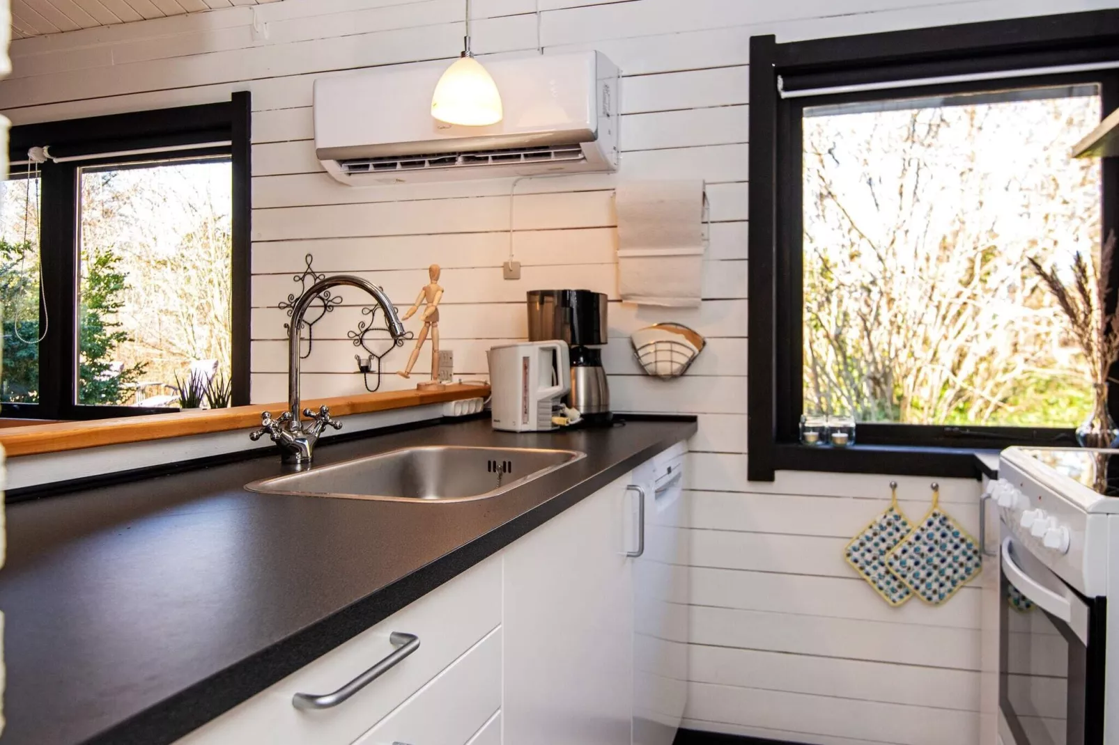4 persoons vakantie huis in Nibe-By Traum-Binnen