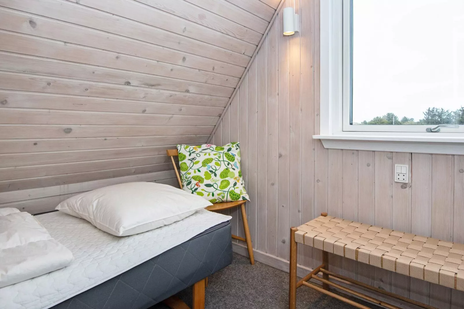5 persoons vakantie huis in Fanø-Binnen