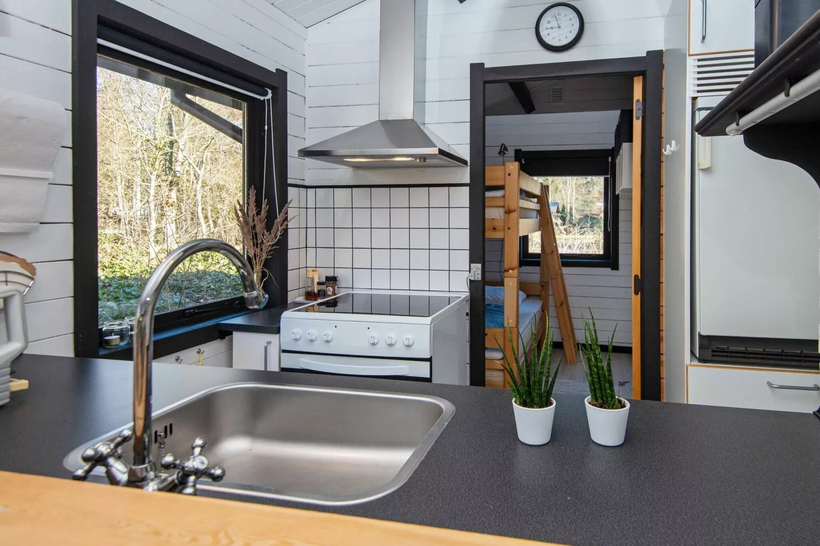 4 persoons vakantie huis in Nibe-By Traum-Binnen