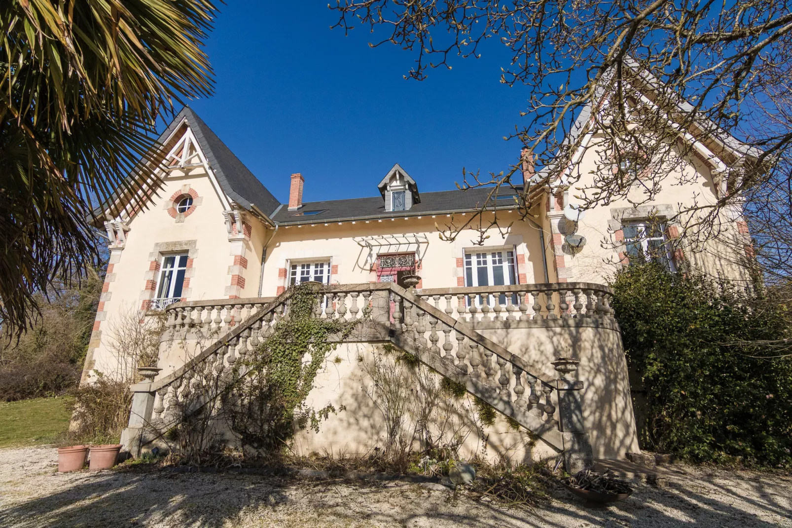 Un Manoir en Dordogne