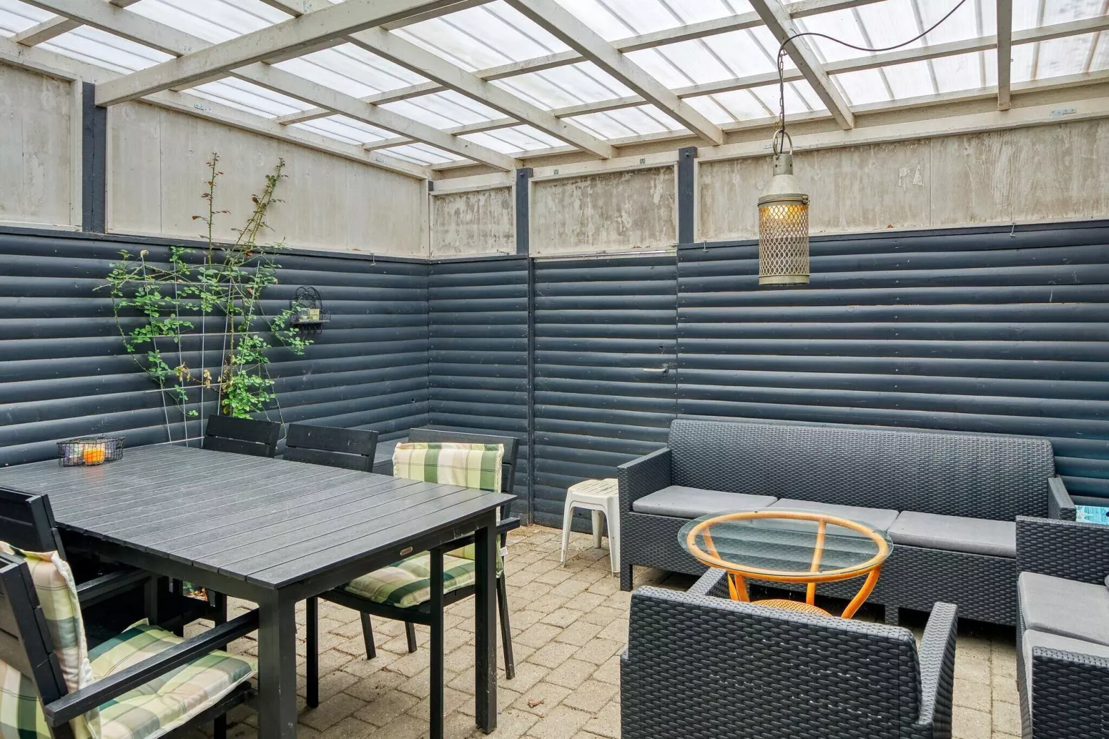 6 persoons vakantie huis in Gørlev-By Traum-Binnen