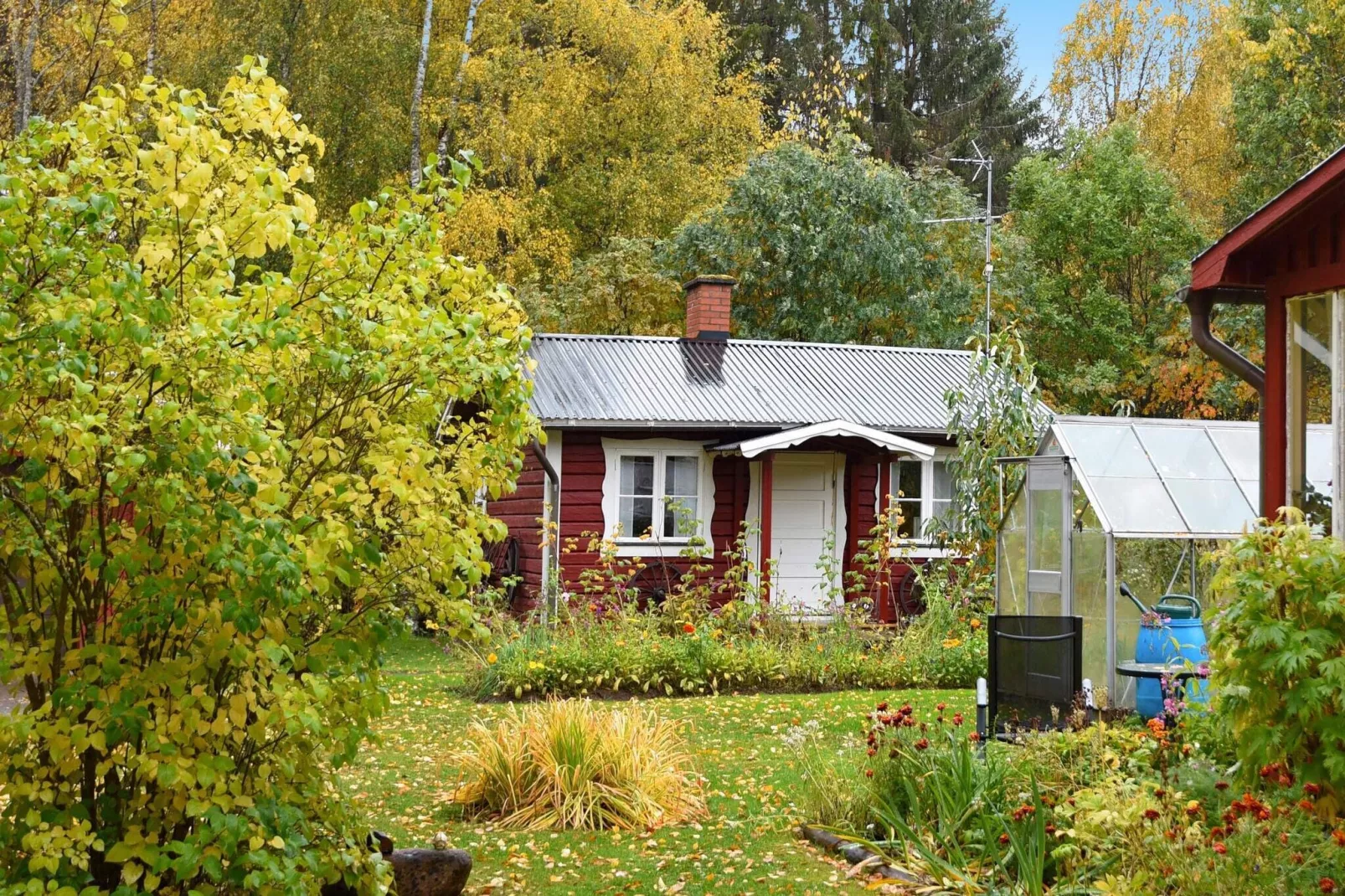 4 persoons vakantie huis in SYSSLEBÄCK