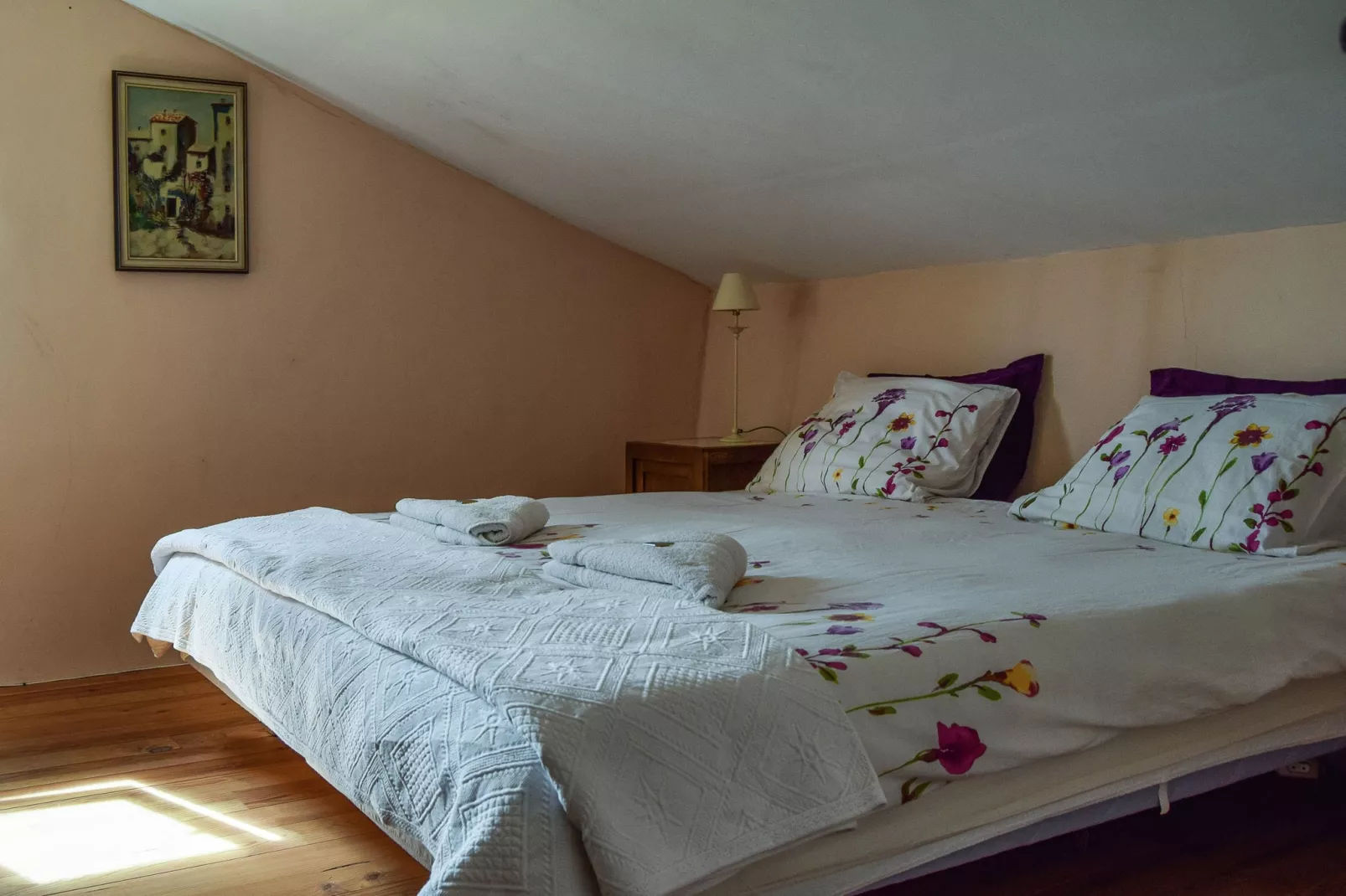 Andante 8P-Slaapkamer